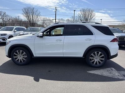 2026 Mercedes-Benz GLE — photo 11 view