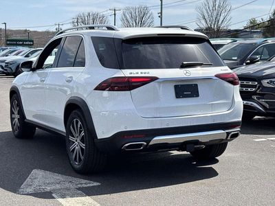 2026 Mercedes-Benz GLE — photo 8 view