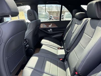 2026 Mercedes-Benz GLE — photo 31 view