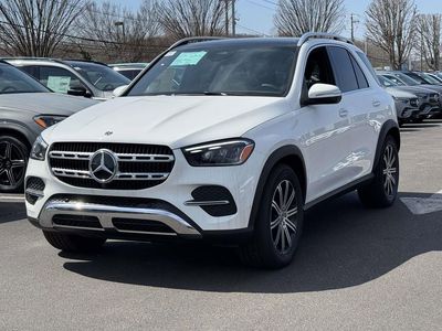 2026 Mercedes-Benz GLE — photo 7 view