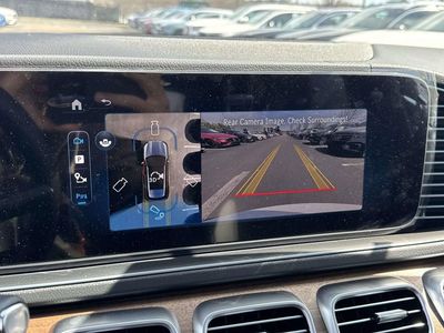 2026 Mercedes-Benz GLE — photo 27 view