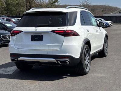2026 Mercedes-Benz GLE — photo 10 view