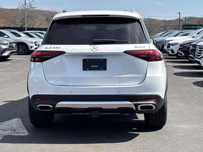 2026 Mercedes-Benz GLE — photo 9 view