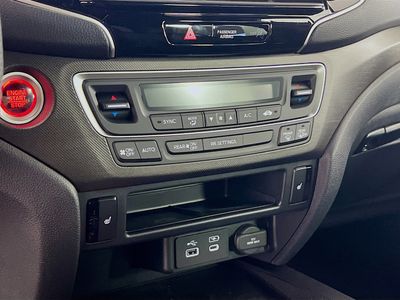 2026 Honda Ridgeline — photo 12 view