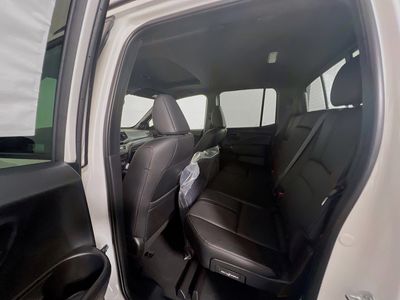2026 Honda Ridgeline — photo 21 view