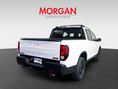 2026 Honda Ridgeline — photo 7 view