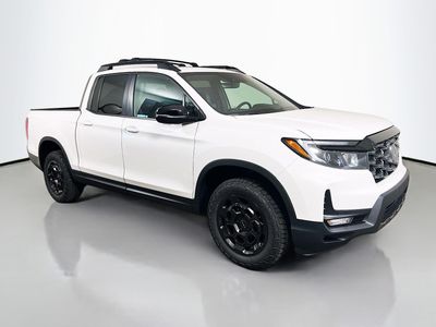 2026 Honda Ridgeline — photo 25 view