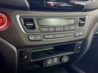 2026 Honda Ridgeline — photo 22 view