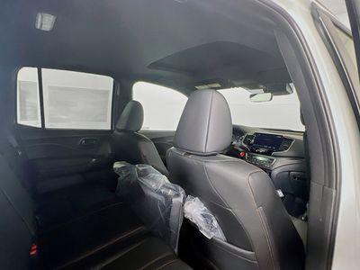 2026 Honda Ridgeline — photo 8 view