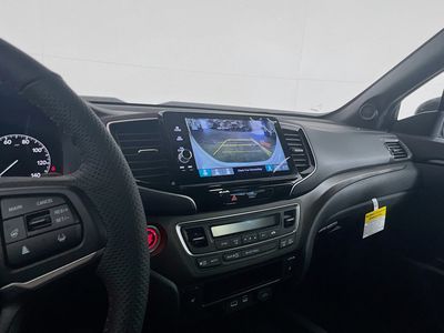 2026 Honda Ridgeline — photo 23 view