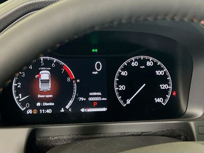 2026 Honda Ridgeline — photo 11 view