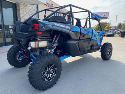 2026 Kawasaki Teryx KRX4 1000 eS - Photo 6