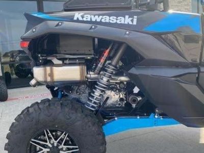 2026 Kawasaki Teryx KRX4 1000 eS - Photo 9