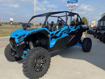 2026 Kawasaki Teryx KRX4 1000 eS - Photo 3