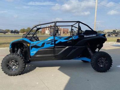 2026 Kawasaki Teryx KRX4 1000 eS - Photo 7
