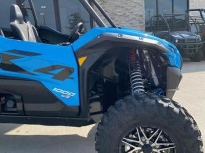 2026 Kawasaki Teryx KRX4 1000 eS - Photo 11