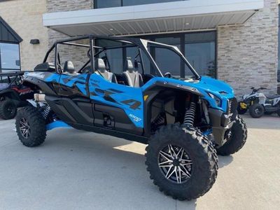 2026 Kawasaki Teryx KRX4 1000 eS - Photo 2