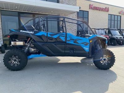 2026 Kawasaki Teryx KRX4 1000 eS - Photo 8