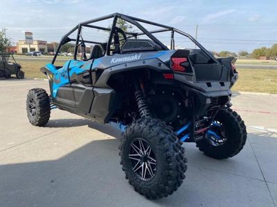 2026 Kawasaki Teryx KRX4 1000 eS - Photo 4