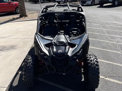 2026 Can-Am Maverick X3 MAX DS Turbo Dusty Navy - Photo 19