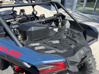 2026 Can-Am Maverick X3 MAX DS Turbo Dusty Navy - Photo 20