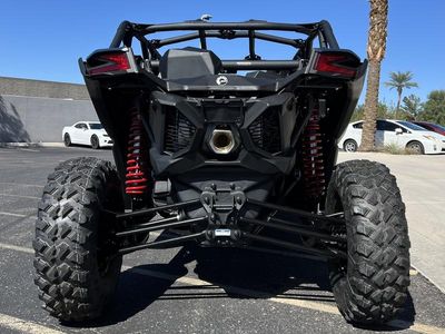 2026 Can-Am Maverick X3 MAX DS Turbo Dusty Navy - Photo 3