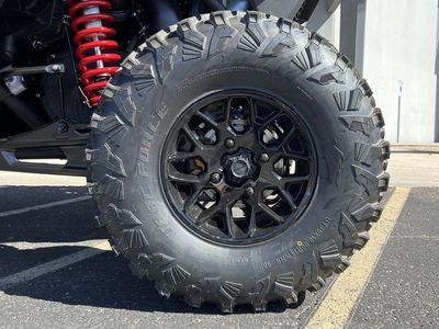 2026 Can-Am Maverick X3 MAX DS Turbo Dusty Navy - Photo 15