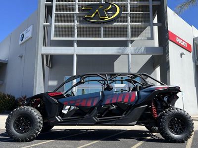 2026 Can-Am Maverick X3 MAX DS Turbo Dusty Navy - Photo 22
