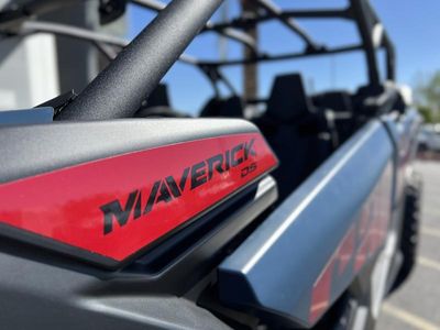 2026 Can-Am Maverick X3 MAX DS Turbo Dusty Navy - Photo 21