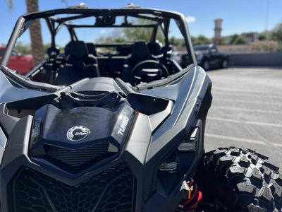 2026 Can-Am Maverick X3 MAX DS Turbo Dusty Navy - Photo 18