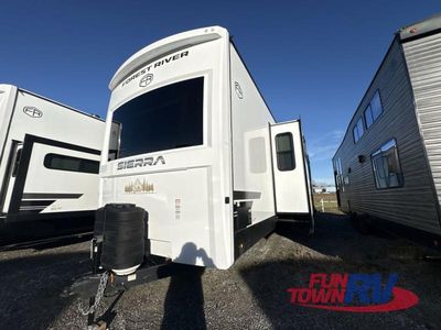 2026 Forest River RV Sierra Destination Trailers - Photo 4