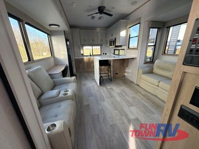 2026 Forest River RV Sierra Destination Trailers - Photo 12