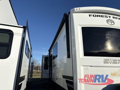 2026 Forest River RV Sierra Destination Trailers - Photo 7