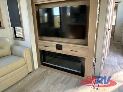2026 Forest River RV Sierra Destination Trailers - Photo 25