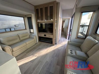 2026 Forest River RV Sierra Destination Trailers - Photo 21