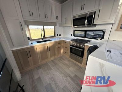 2026 Forest River RV Sierra Destination Trailers - Photo 13