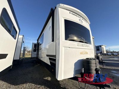 2026 Forest River RV Sierra Destination Trailers - Photo 3