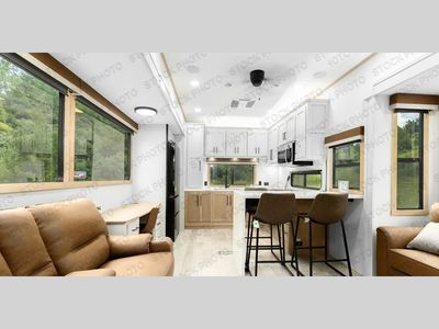 2026 Forest River RV Sierra Destination Trailers - Photo 46
