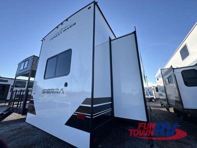 2026 Forest River RV Sierra Destination Trailers - Photo 6