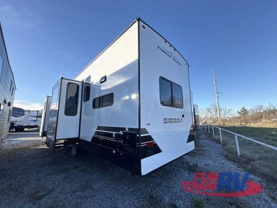 2026 Forest River RV Sierra Destination Trailers - Photo 5