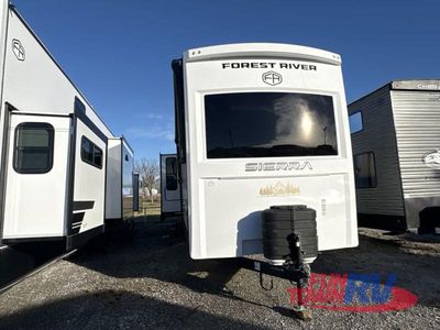 2026 Forest River RV Sierra Destination Trailers - Photo 1
