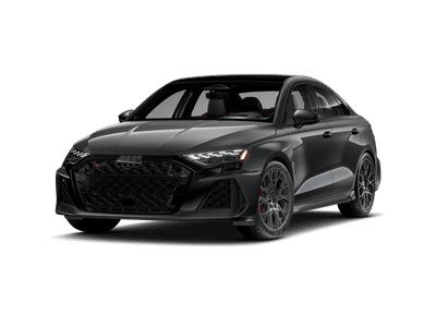 2026 Audi RS3 Sedan - Photo 1