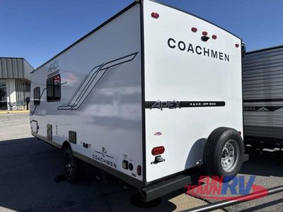 2026 Coachmen RV Apex Nano - Photo 5