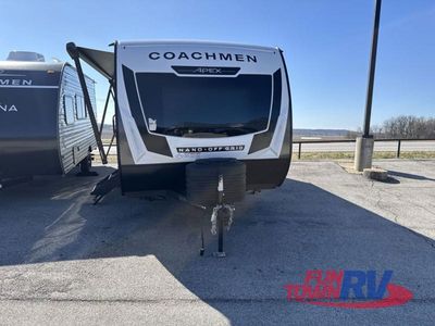 2026 Coachmen RV Apex Nano - Photo 3