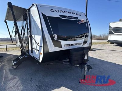 2026 Coachmen RV Apex Nano - Photo 1