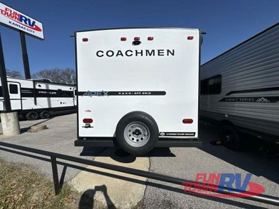 2026 Coachmen RV Apex Nano - Photo 8