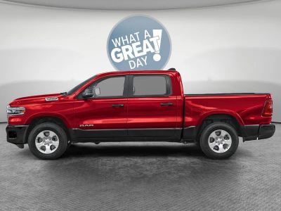 2026 RAM 1500 — detail view