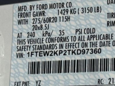 2026 Ford F-150 — photo 28 view