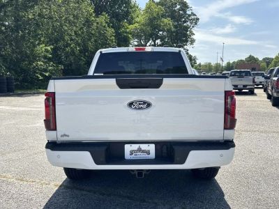 2026 Ford F-150 — engine compartment view