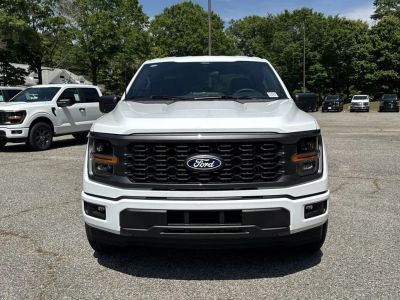 2026 Ford F-150 — side profile view